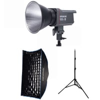 Bộ kit 1 đèn led Amaran 100x-S Bi-Color
