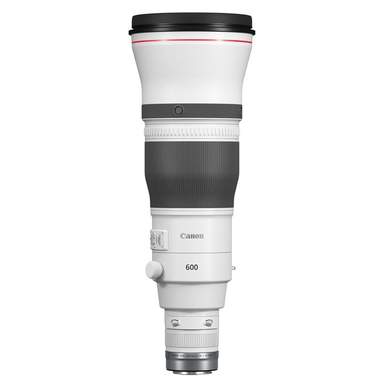 Ống kính Canon RF 600mm F4L IS USM