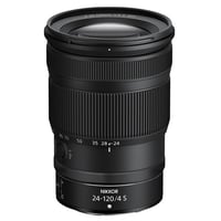 Ống kính Nikon Nikkor Z 24-120mm F4 S