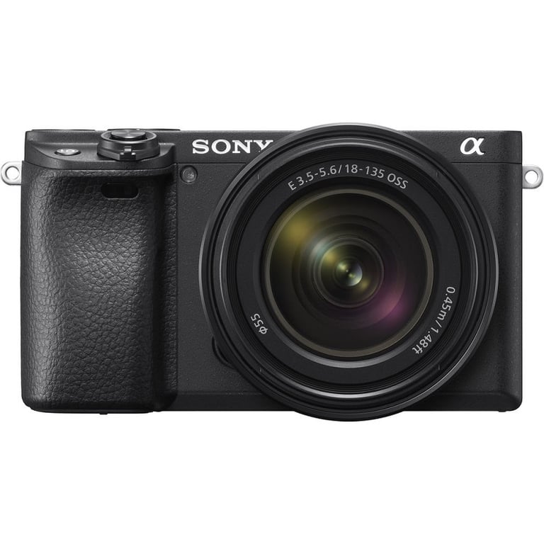 Máy ảnh Sony Alpha A6400 (Body, Kit lens) | Chính hãng, giá tốt