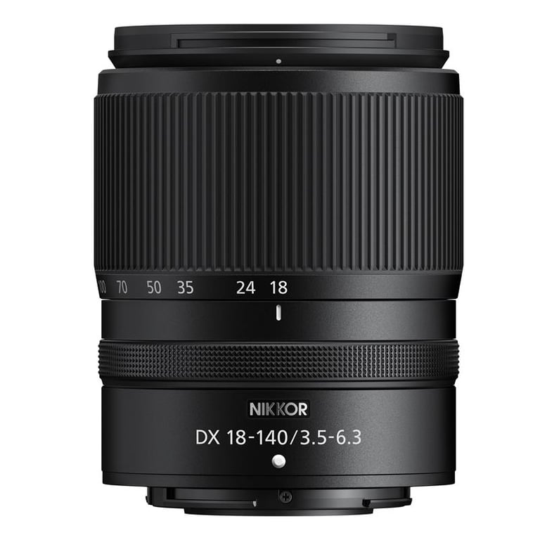 Ống Kính Nikon Nikkor Z DX 18-140mm F3.5-6.3 VR