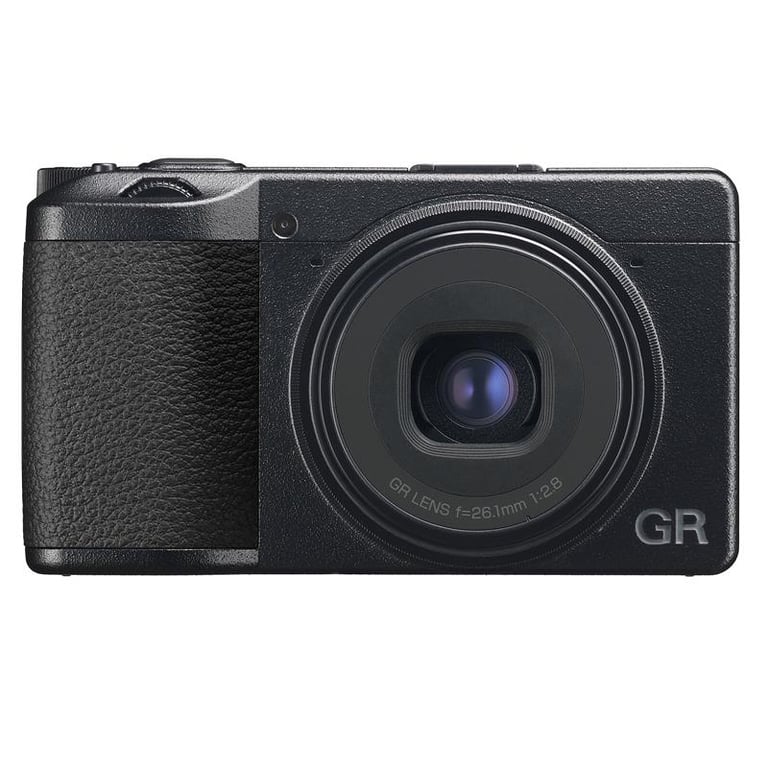 Máy ảnh Ricoh GR IIIx chính hãng giá tốt Trả Góp 0%