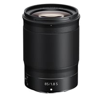 Ống kính Nikon Nikkor Z 85mm F1.8S (Nhập khẩu)