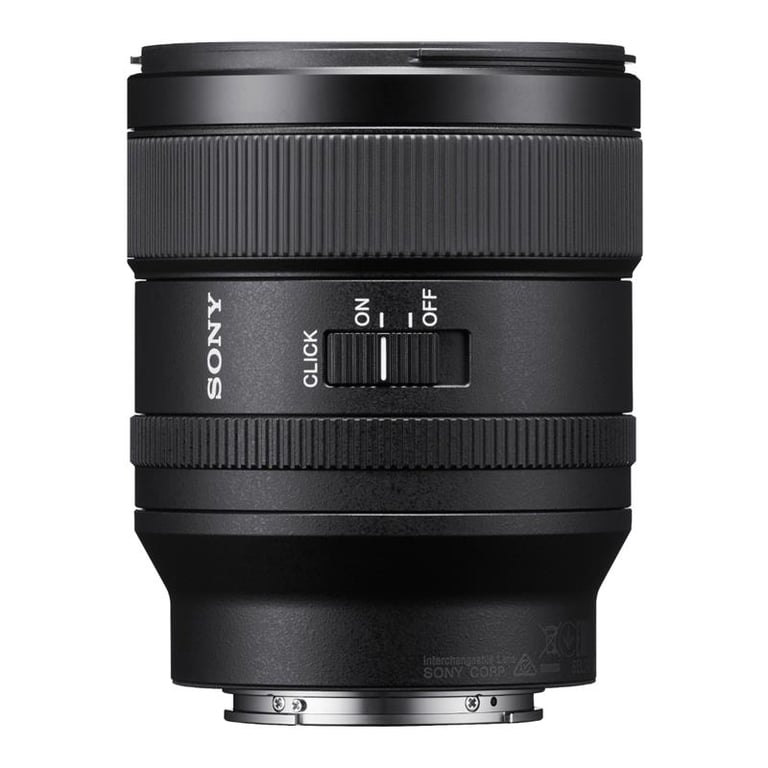 Ống kính Sony FE 24mm F1.4 GM / SEL24F14GM