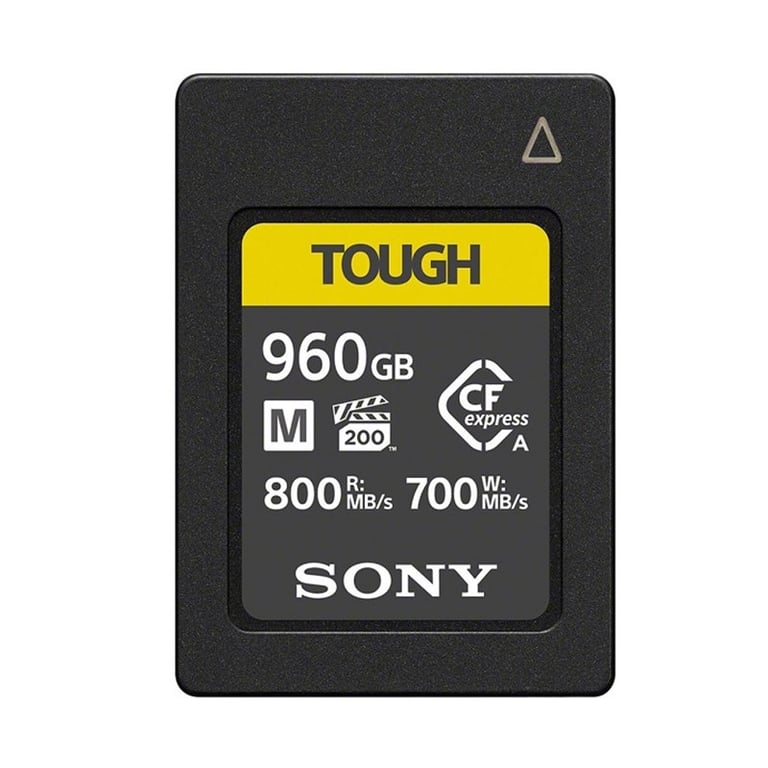 Thẻ Nhớ Sony CFexpress Type A CEA-M960T/T 960GB