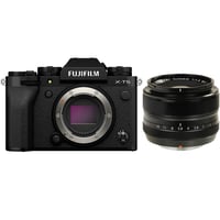 Fujifilm X-T5 Body + Fujifilm XF 35mm F1.4 R