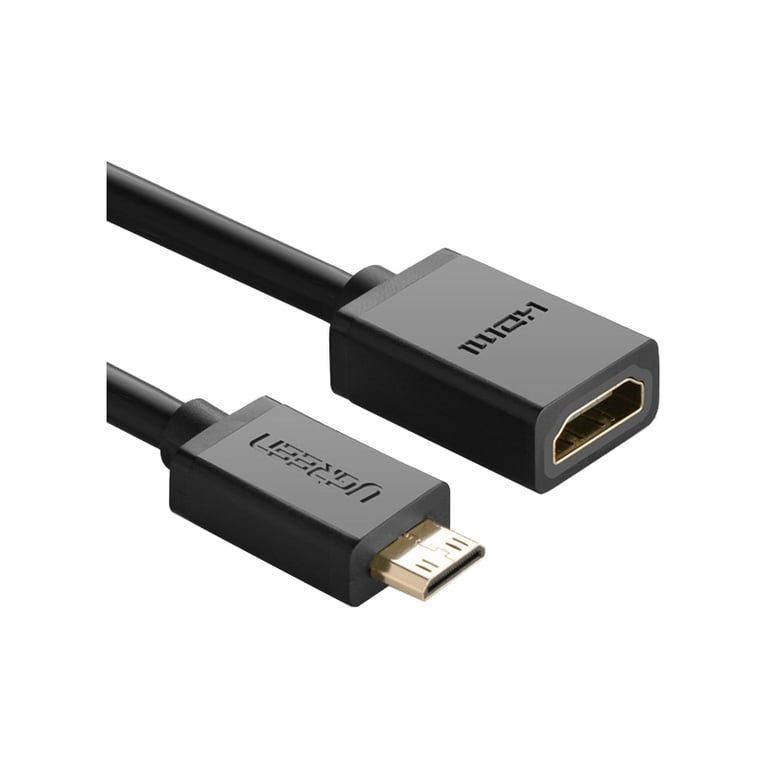 Cáp Chuyển Đổi Ugreen Mini HDMI Sang HDMI 20137