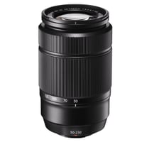 Ống kính Fujifilm (Fujinon) XC 50-230mmF4.5-6.7 OIS II/ Đen