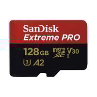 Thẻ nhớ MicroSDXC Sandisk Extreme Pro 128GB 200MB/90MB/s