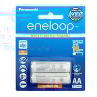 Pin Panasonic Eneloop 2000mAh (2 viên AA)