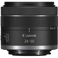 Ống kính Canon RF 24-50mm F4.5-6.3 IS STM Nhập khẩu
