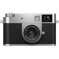 Máy ảnh Fujifilm X-Half (Bạc)