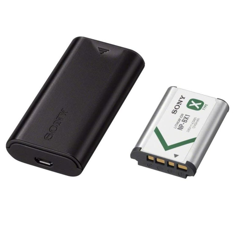 Bộ pin + sạc Sony ACC-TRDCX (BX1) cho Sony Cyber-shot Và Action Cam