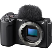 Máy ảnh Sony ZV - E10 Mark II Body Đen