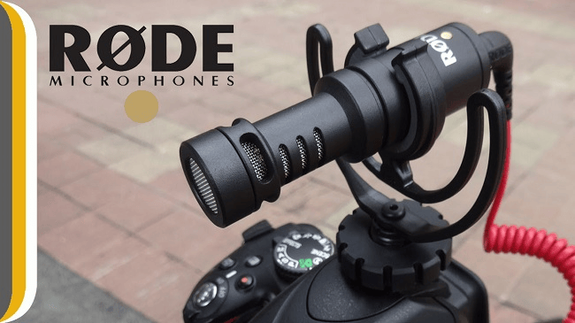 Microphone Rode VideoMicro -1