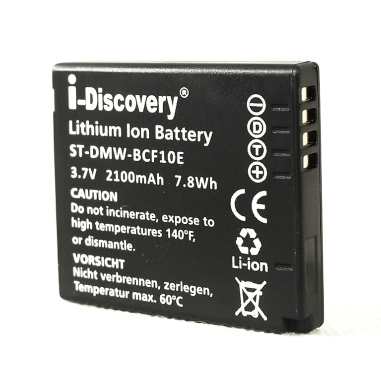 Pin i-Discovery DMW-BCF10E