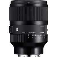 Ống kính Sigma 50mm F1.2 DG DN Art for Sony E