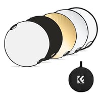 Hắt sáng tròn K&F Concept 5in1 80cm KF18.0005