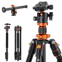 Chân máy ảnh K&F Concept K234A7 + BH-28L KF09.087V6