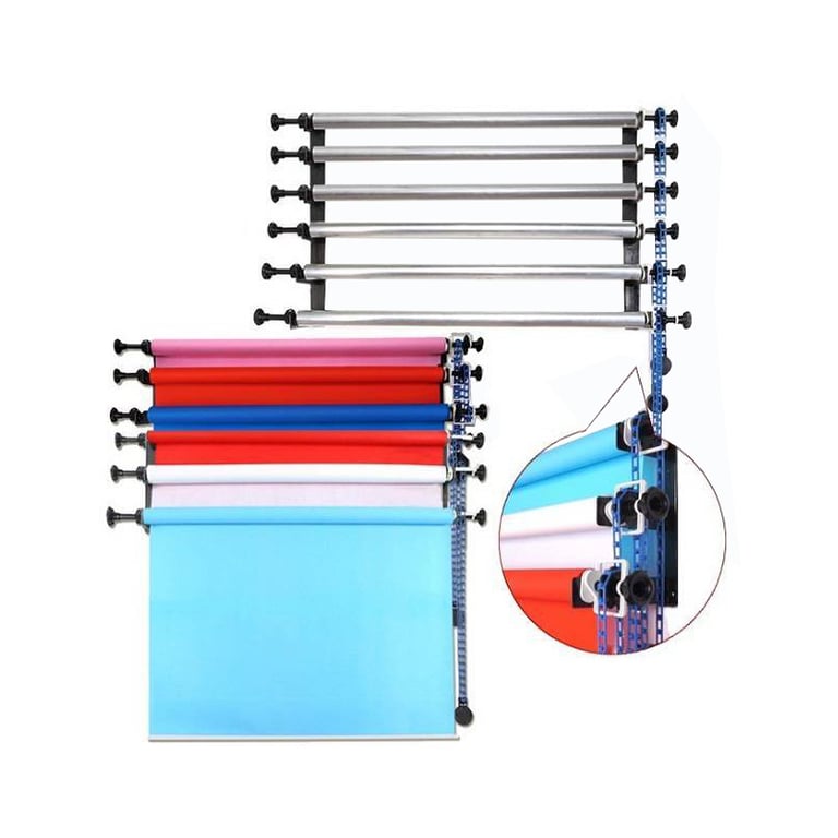 Bộ Giá Treo 6 Phông Có Xích Cố Định