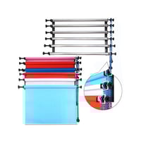Bộ Giá Treo 6 Phông Có Xích Cố Định