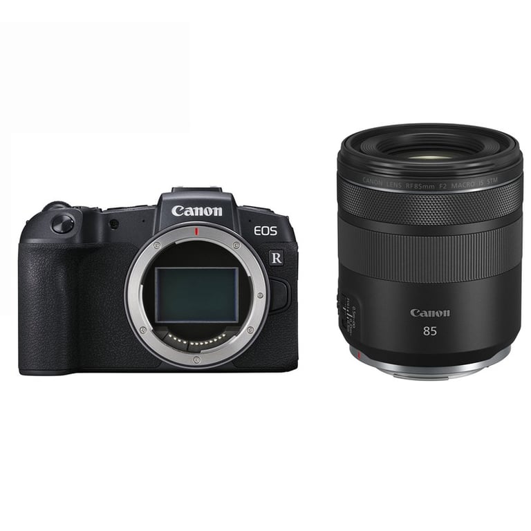 Canon EOS RP + Canon RF 85mm F2 Macro IS STM