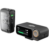 Microphone DJI Mic 2 (1TX + 1RX)