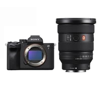 Sony Alpha A7 Mark IV Body + Sony FE 16-35mm F2.8 GM II