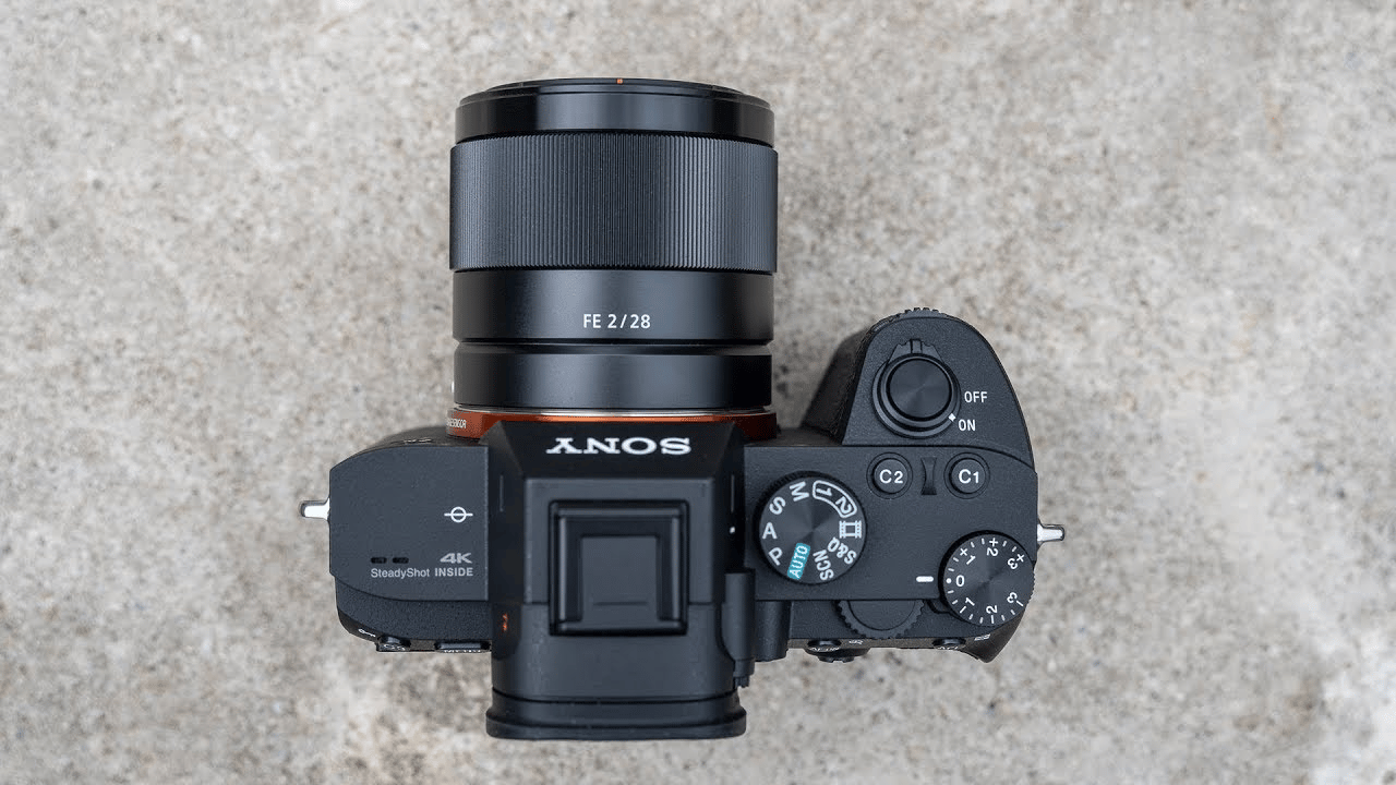 SONYA7Rii + sony fe 2/28（Sony FE 28mm f/2 Astrophotography Review 