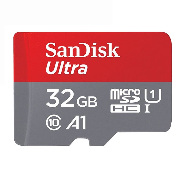 Thẻ Nhớ MicroSDHC SanDisk Ultra Class 10 32GB 100MB/s