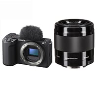 Sony ZV-E10 Mark II Body + Sony E 50mm F1.8 OSS