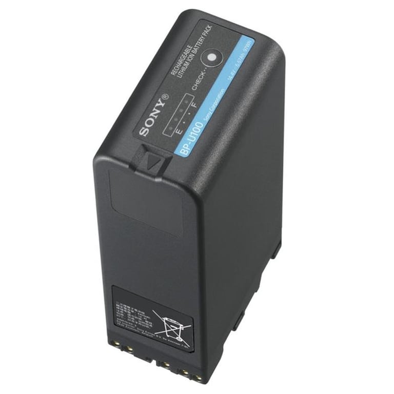 Pin Sony BP-U100