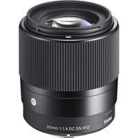 Ống kính Sigma 30mm F1.4 DC DN Contemporary for Canon RF-S