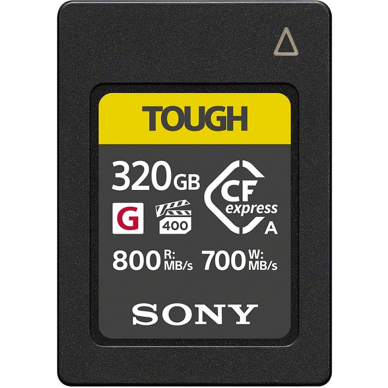 Thẻ Nhớ Sony CFexpress Type A CEA-G320T/T SYM 320GB