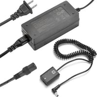 Sạc pin ảo I-Discovery LP-E6 kèm nguồn