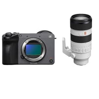 Sony FX2B + Sony FE 70-200mm F2.8 GM OSS II