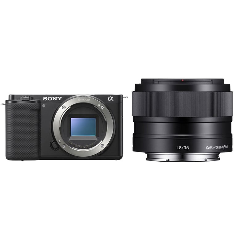 デジタルカメラ Sony ZV-E10 , SONY E 35mm F1.8 OSS(CNC) Sony ZV-E10 , SONY E 35mm F1.8 OSS(CNC)