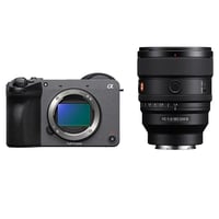Sony FX2B + Sony FE 85mm F1.4 GM II