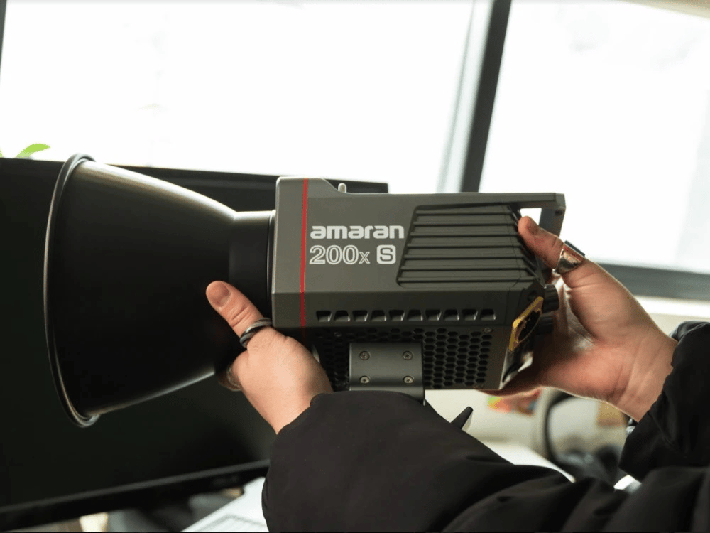 Đèn led Aputure Amaran 200x-S Bi-Color -2