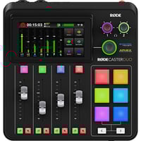 Bàn trộn âm thanh Rode Rodecaster Duo