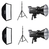 Bộ kit 2 đèn led Godox Litemons LA200D