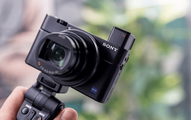 Máy ảnh Sony RX100 VII -1