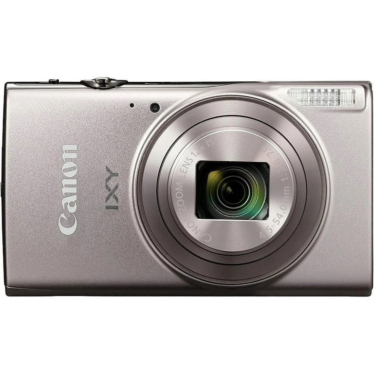 Máy ảnh Canon IXY 650 Bạc