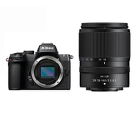 Nikon Z50 II + Z DX 18-140mm F3.5-6.3 VR