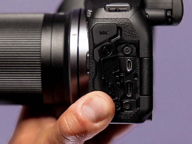 Máy ảnh Canon R7 -2