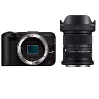 Canon EOS R50 V Body + Sigma 18-50mm F2.8 DC DN (C)