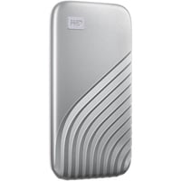 Ổ cứng SSD Western Digital My Passport 2TB 1050MB/s Bạc