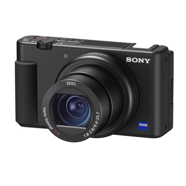 Máy ảnh Sony ZV - 1 Đen