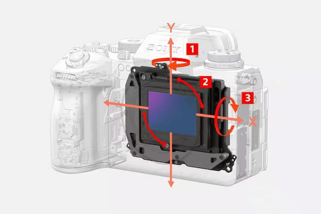 Máy ảnh Sony Alpha ILCE-9M3/ A9 Mark III Body