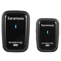 Microphone Saramonic Blink 500 ProX Q10